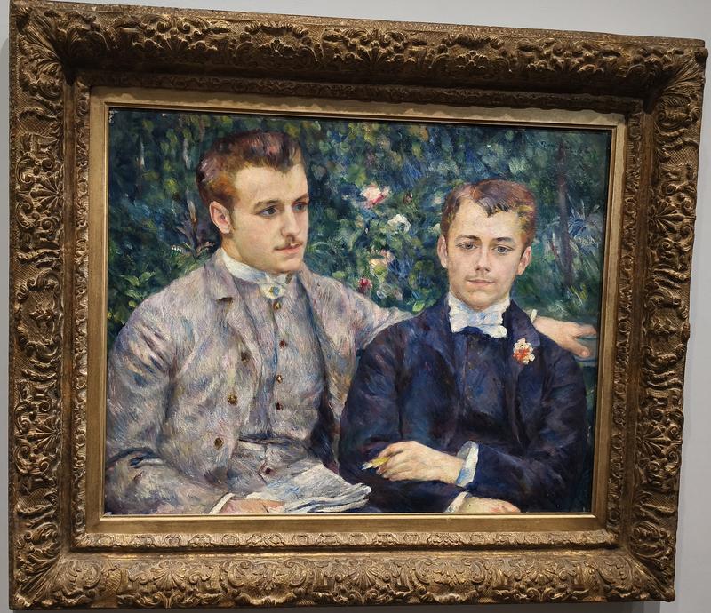 París: Exposiciones de Renoir, Matisse, Rousseau, Miguel Ángel y Rodín etc etc - Blogs de Francia - Llegar a París de nuevo: Metro y al Orsay. (45)