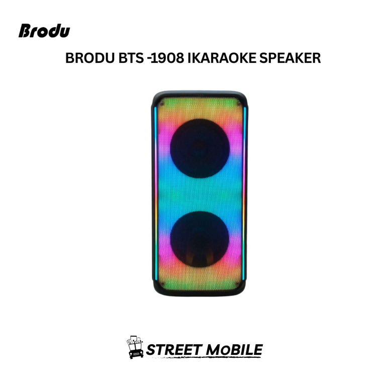 BRODU BTS-1908 SPEAKER