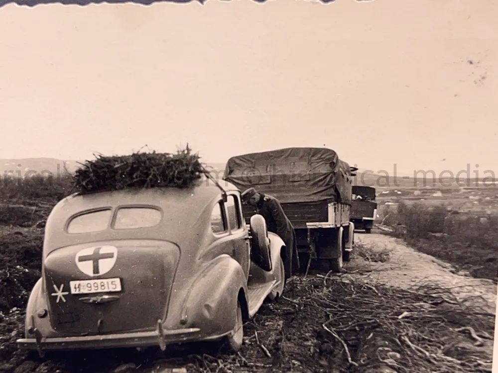 6. SS-GEBIRGS-DIVISION “NORD” – NORWAY, FINLAND (2)