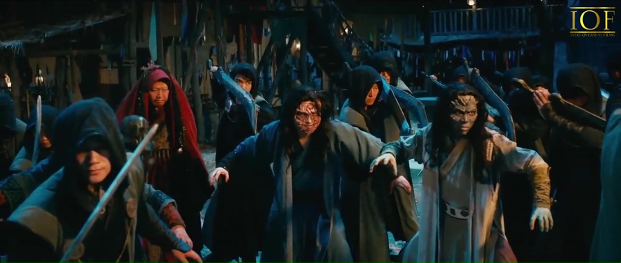 Tai Chi Hero 2012 WebRip [Hindi + Tamil + Telugu] 480p, 720p Screenshot