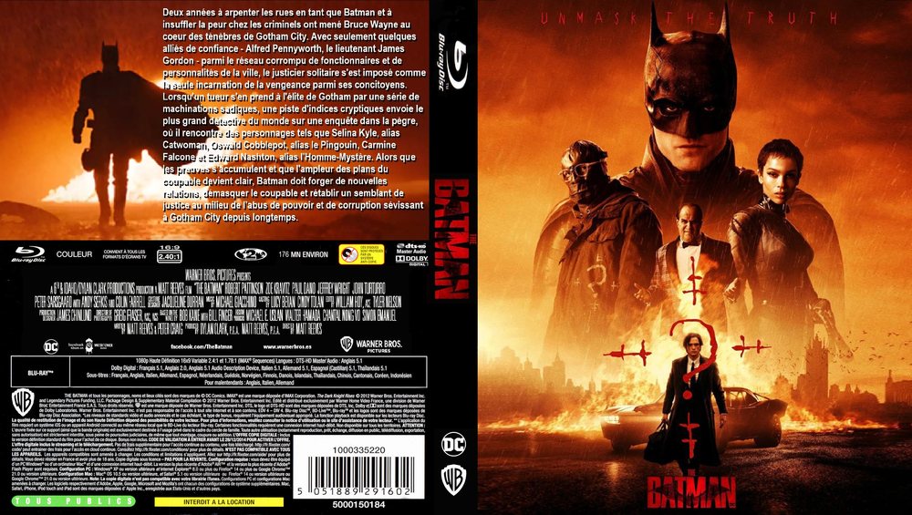 Re: Batman, The (2022)