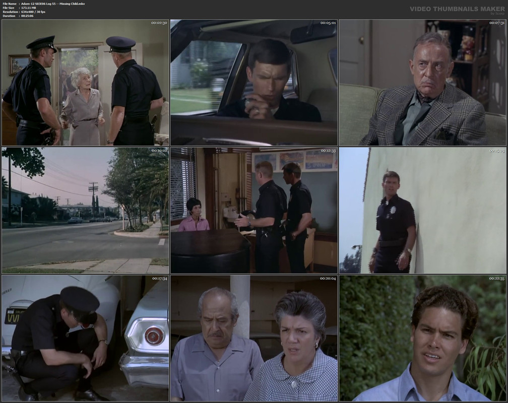 Adam-12 S03E06 Log 55 -- Missing Child.mkv