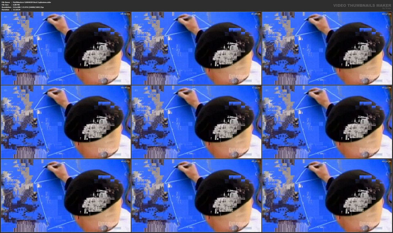 MythBusters S2004E09 Best Explosions.mkv