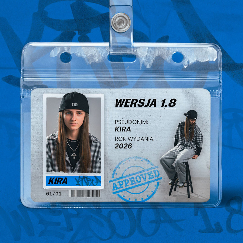 Kira - WERSJA 1.8 (Deluxe) (2026) [MP3]