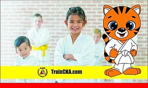 Train at Home Karate - Grades K-6th (2023-08)