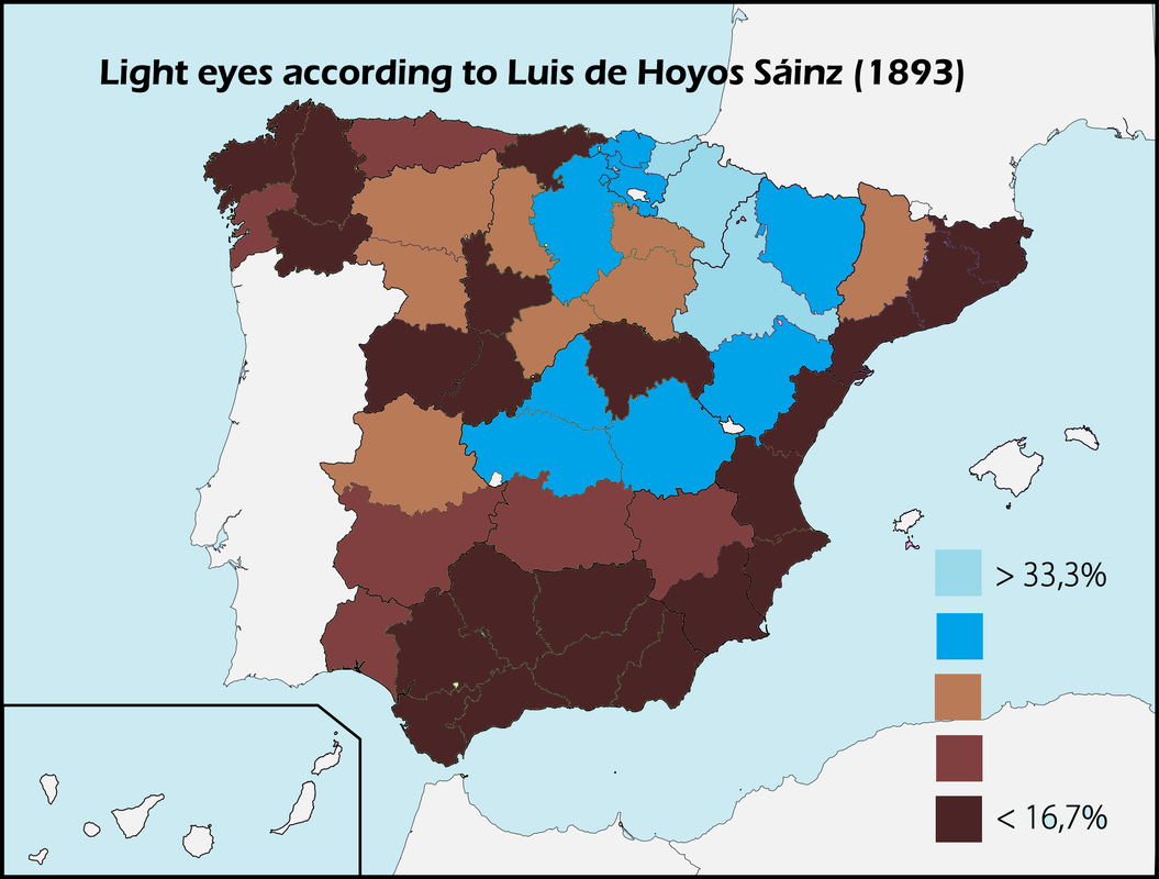 Light Eyes Spain — Postimages