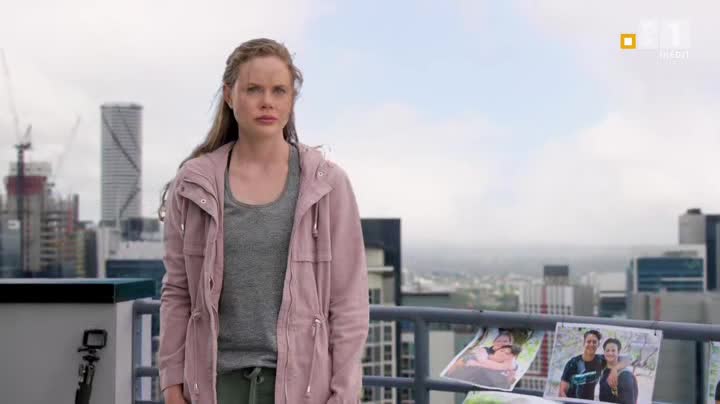 Harrow S02E02 FRENCH HDTV XviD EXTREME KxmiDRM