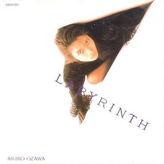 [Album] Akiko Ozawa – Labyrinth (1987/Flac/RAR)