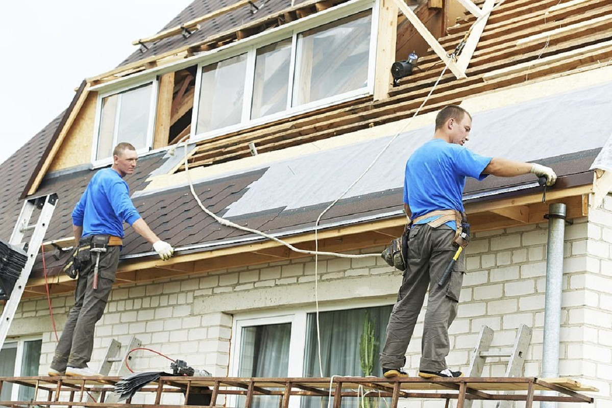 roof restoration mount eliza