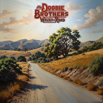 The Doobie Brothers - Walk This Road (2025) [CD-Quality + Hi-Res] [Official Digital Release]