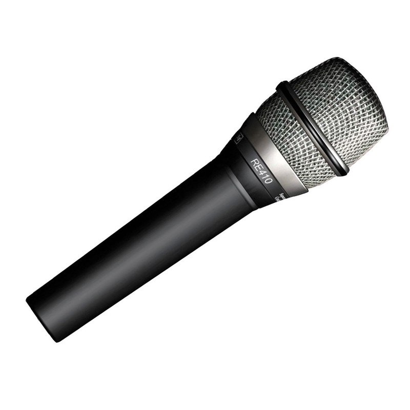 Microfon cu fir Electro-Voice RE410 - eMAG.ro
