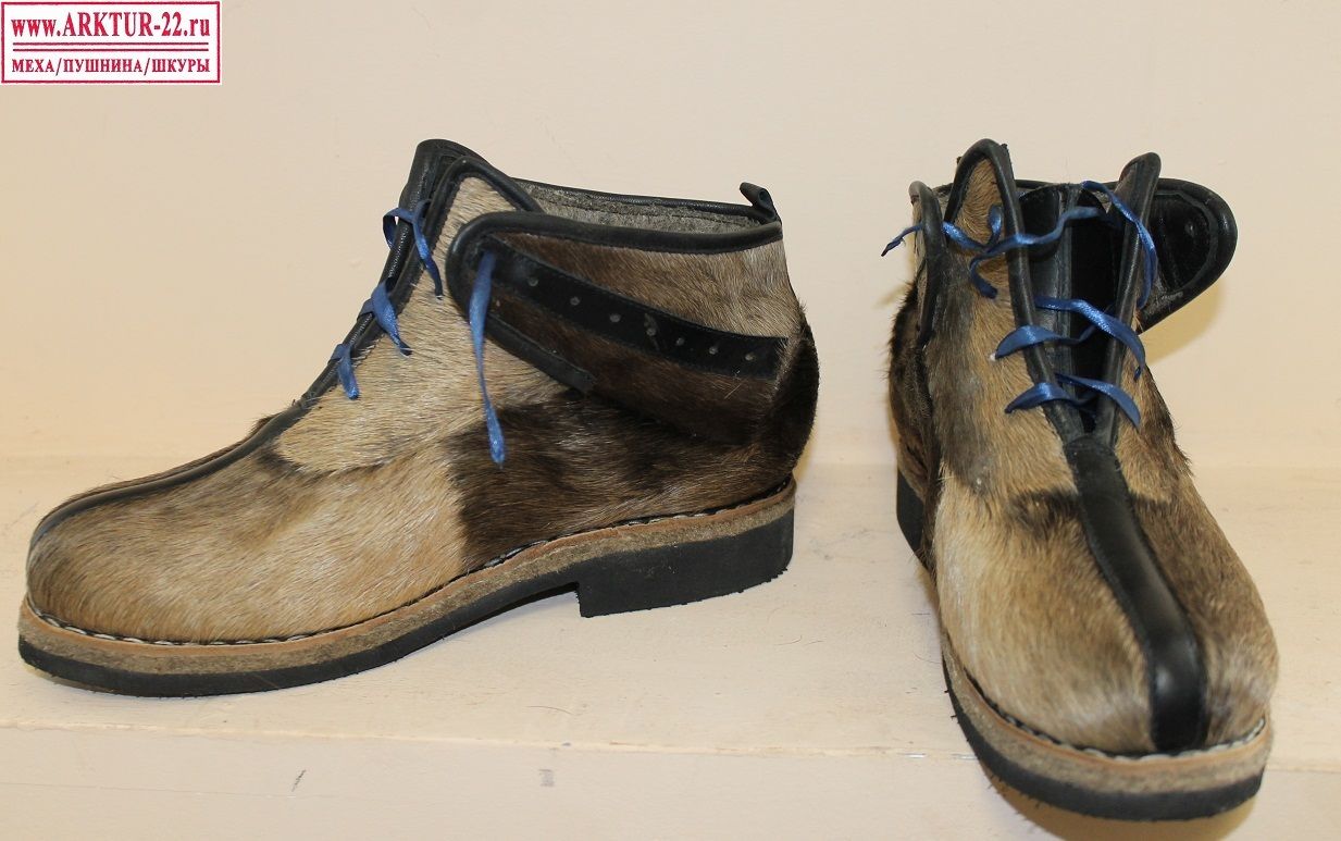 Ботинки_из_камуса_лося_№6