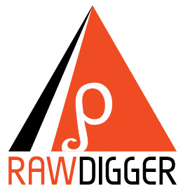 rawdigger average