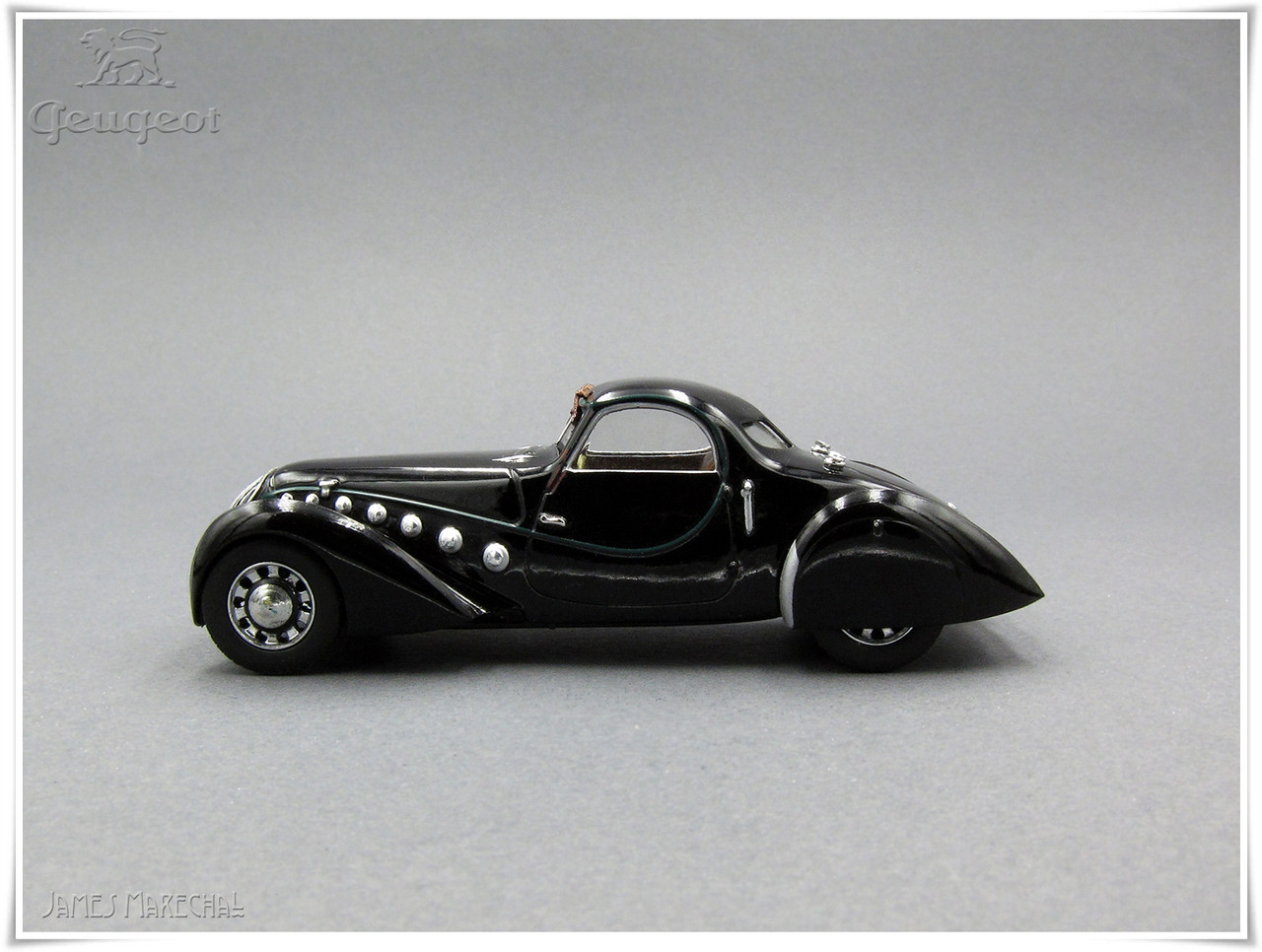 Peugeot 302 Coupe Darl mat (3) Nor
