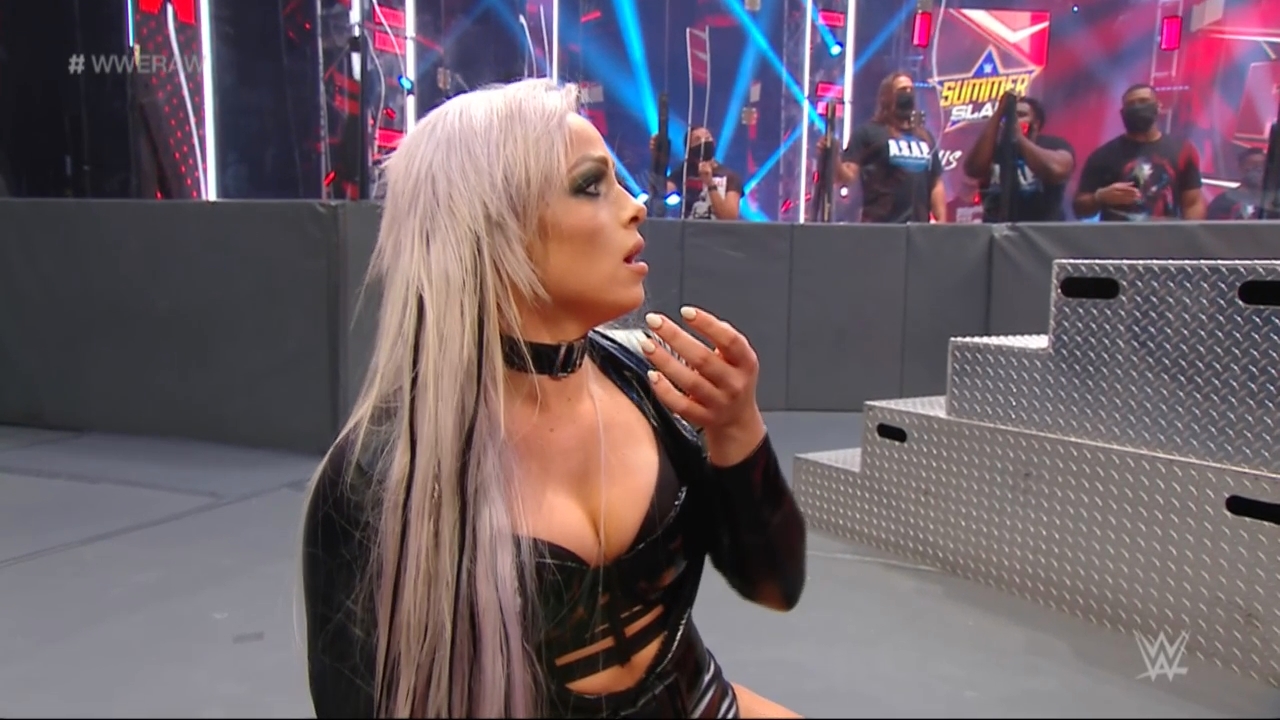 WWE RAW 2020 08 17 720p HDTV x264-WH