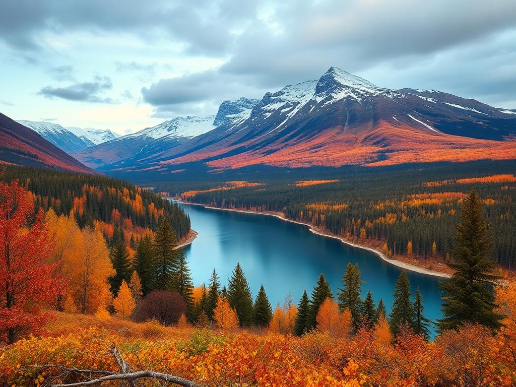 Thanksgiving in Canada