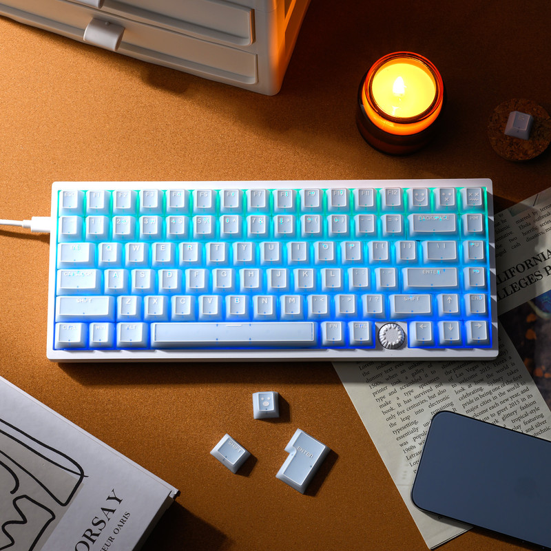 XVX PRISM Series Blue Jade 142keys キーキャップ