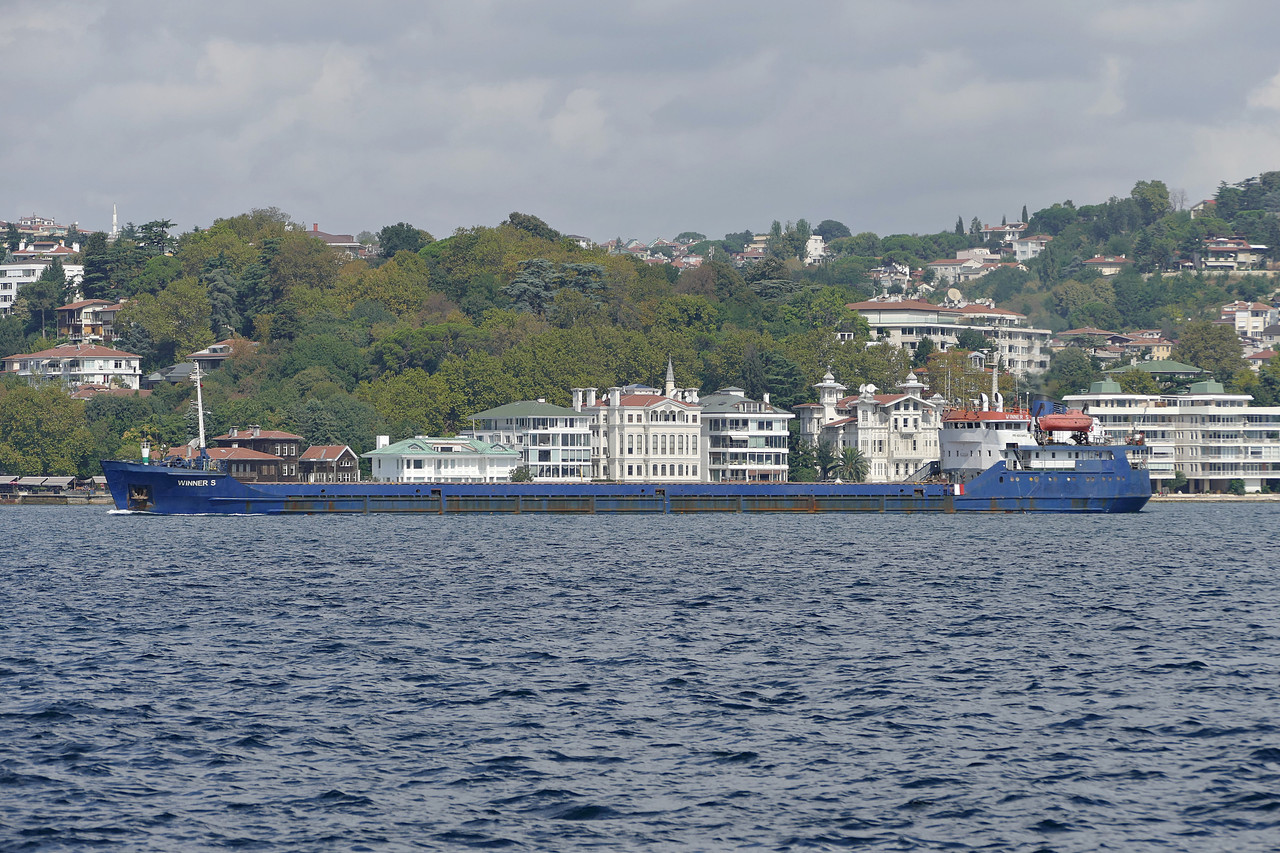 Winner S (OK 050918 0)