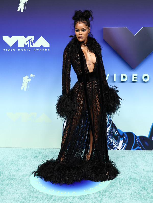 Teyana Taylor2026MTVVideo Music Awards109