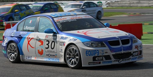 BMW-320si (WTCC 2007 Rangoni КК 1, КЧ 14)