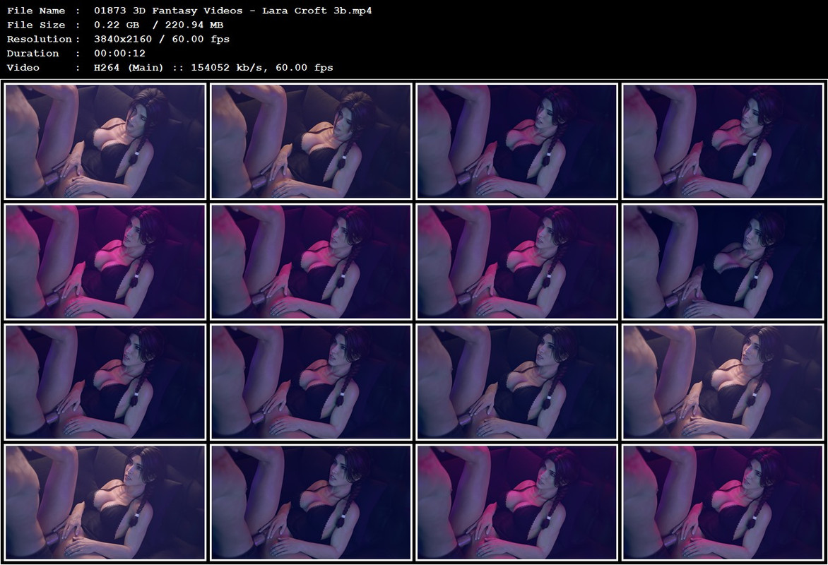 01873 3D Fantasy Videos - Lara Croft 3b.mp4