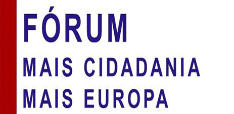 ELVAS: 1º FÓRUM MAIS CIDADANIA, MAIS EUROPA REALIZA-SE A 11 DE MAIO