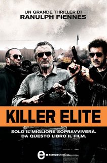 Ranulph Fiennes - Killer Elite (2012)