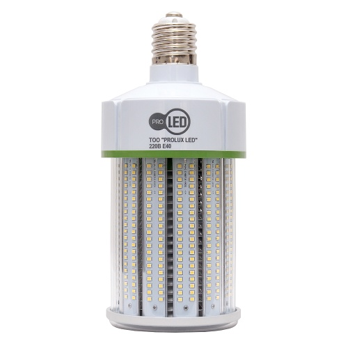 Энергоэффективные решения: светодиодные лампы от PROLUX LED