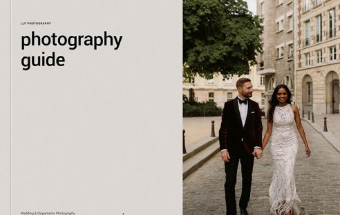 LooksLikeFilm – Wedding Photography Guide