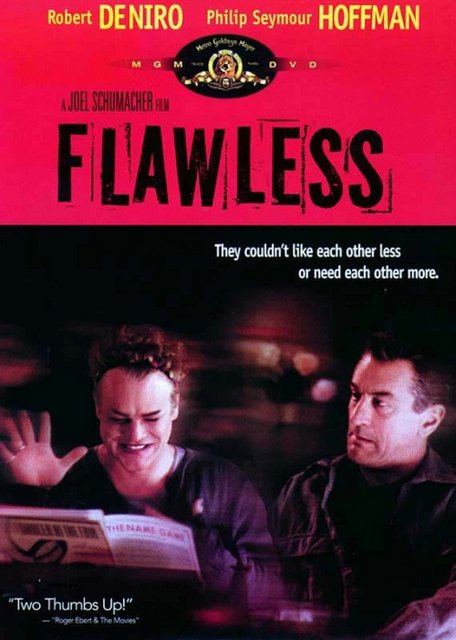 Bez Skazy / Flawless (1999) MULTi.1080p.BluRay.Remux.AVC.DTS-HD.MA.5.1-fHD / POLSKI LEKTOR i NAPISY