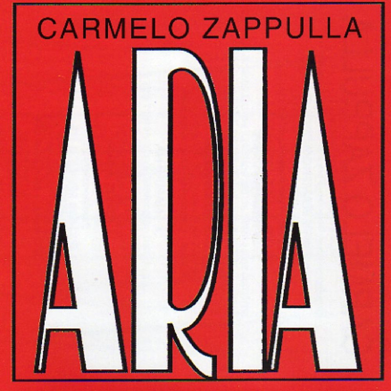 Carmelo Zappulla - Aria (Album, GOGO Music, 2012) mp3 320 Kbps