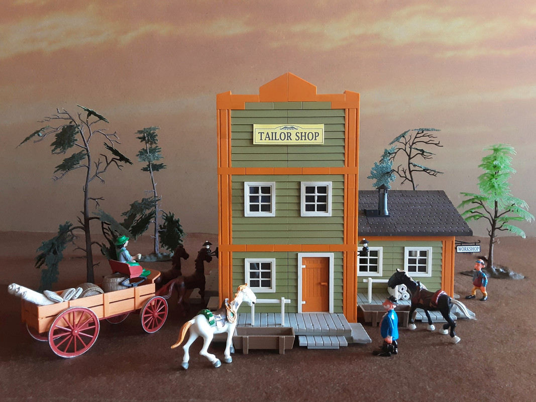 Tailor Shop 01