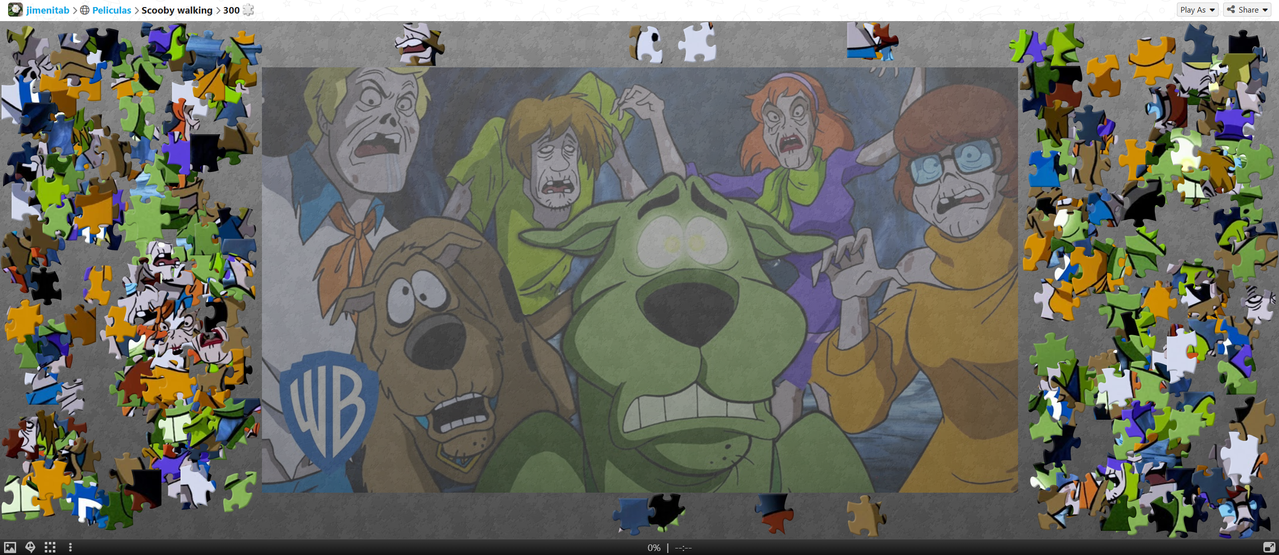 6 Unfinished