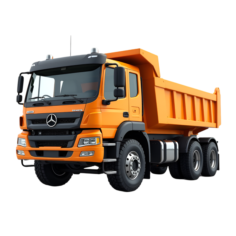 Dump Trucks