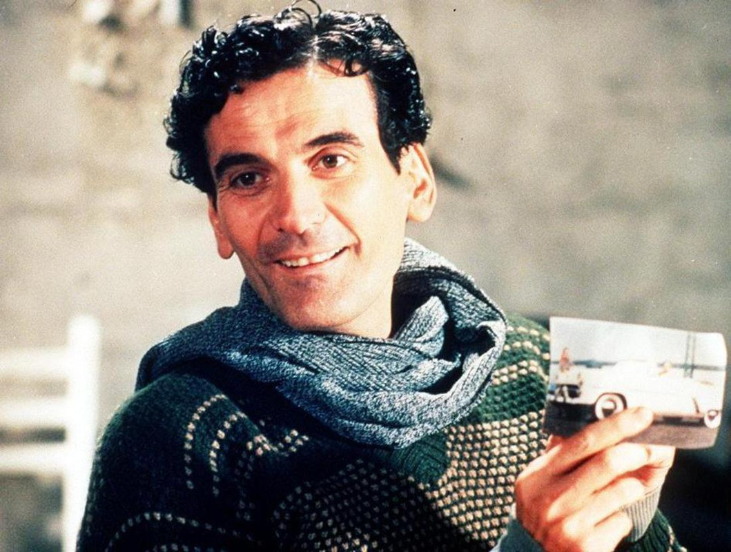 Massimo Troisi, la mostra a Procida Massimo Troisi, la mostra a Procida