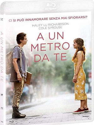 A Un Metro Da Te (2019) FullHD 1080p HEVC DTS ITA + AC3 ENG + Sub ITA A Un Metro Da Te (2019) FullHD 1080p HEVC DTS ITA + AC3 ENG + Sub ITA