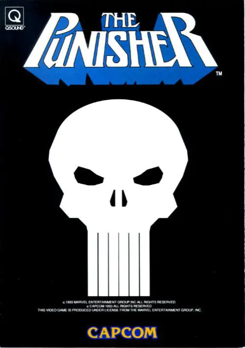 The Punisher US