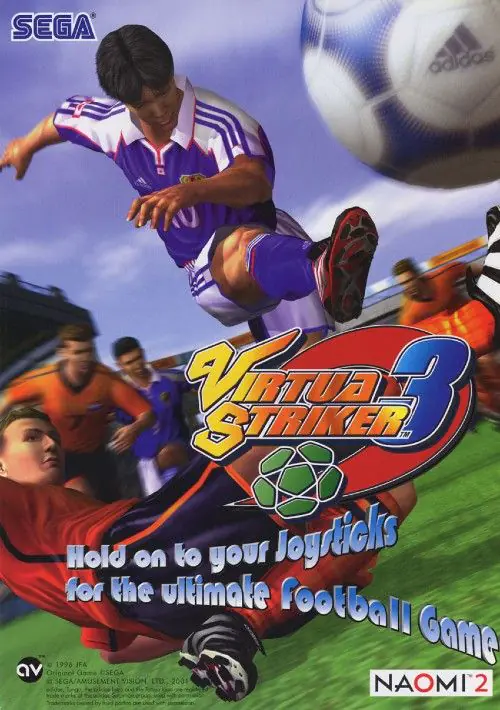 Virtua Striker 3
