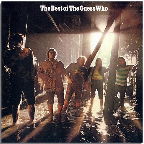 The Guess Who - The Best Of [3 bonus tracks] (1971)