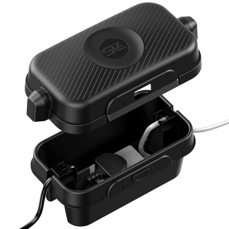SLx small weatherproof outdoor electrical box