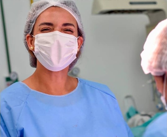 Dra. Aline Mouta - Ginecologista e Obstetra, Ipanema RJ