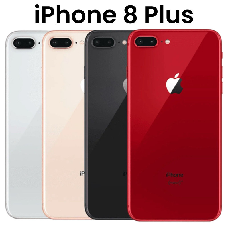 NEW Apple iPhone 8 Plus 64GB 128GB 256GB ALLCOLOURS Unlocked RE