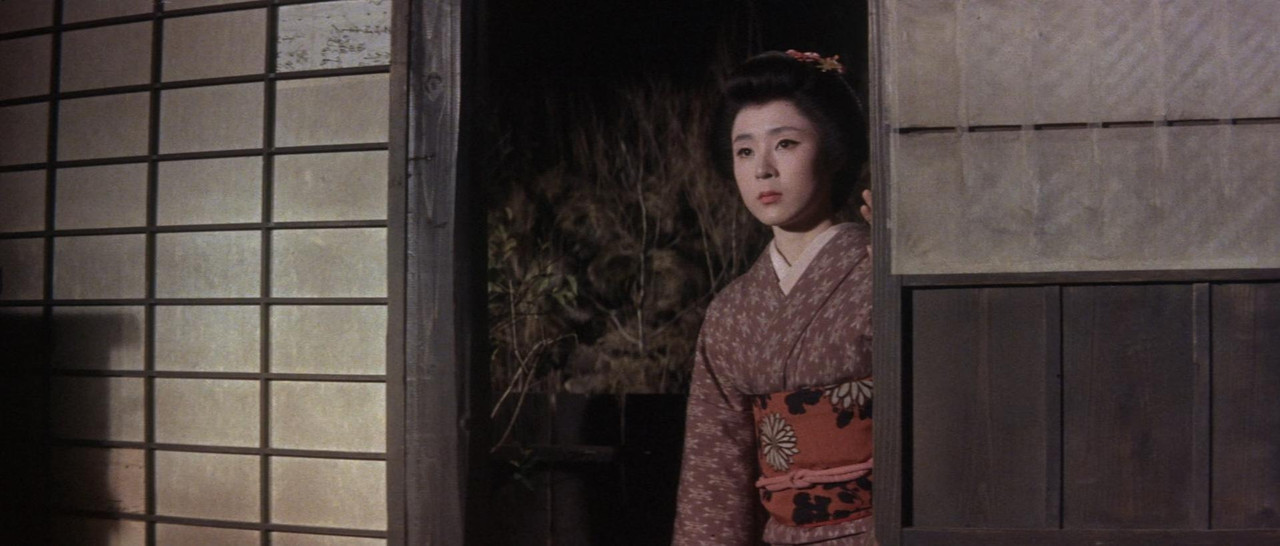 New Tale of Zatoichi 1963 Criterion (1080p x265 