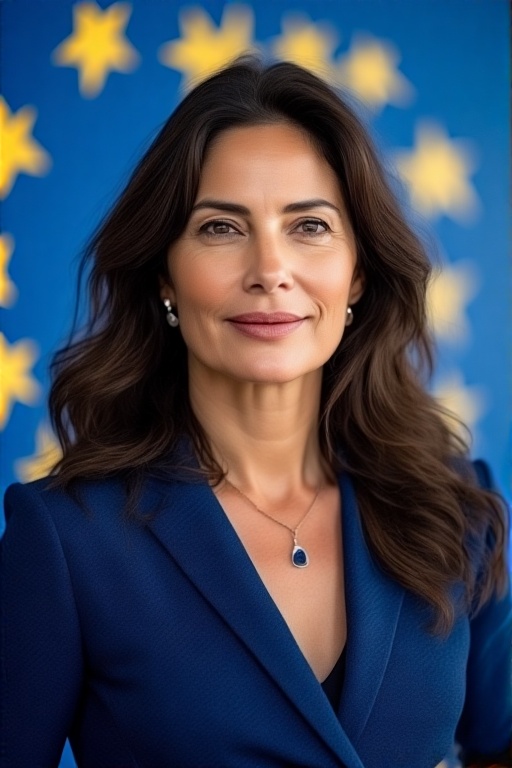 A-female-politician-is-beautif-16