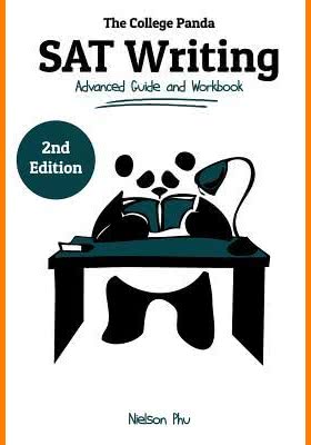 ENGLISH COURSE :: SAT Writing - Advanced Guide and Workbook - Second Edition (2018)