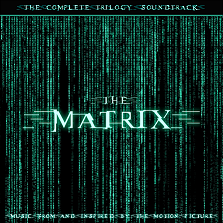 THE MATRIX THE COMPLETE TRILOGY SOUNDTRACK (2019)