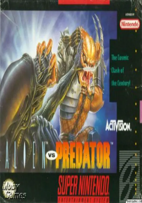 Alien vs Predator