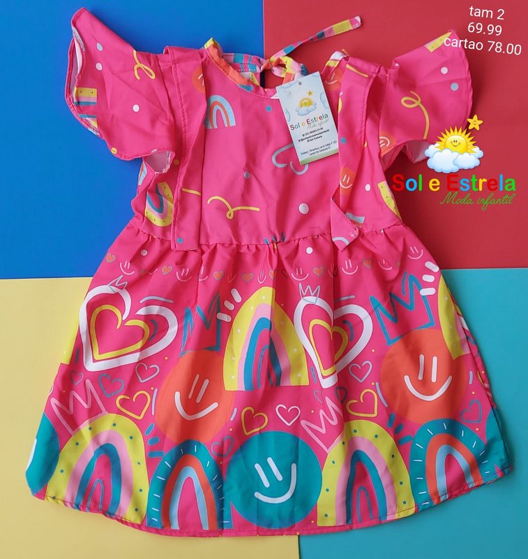 Foto do produto na vitrine