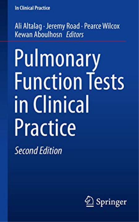 Pulmonary Function Tests in Clinical Practice, 2nd Edition