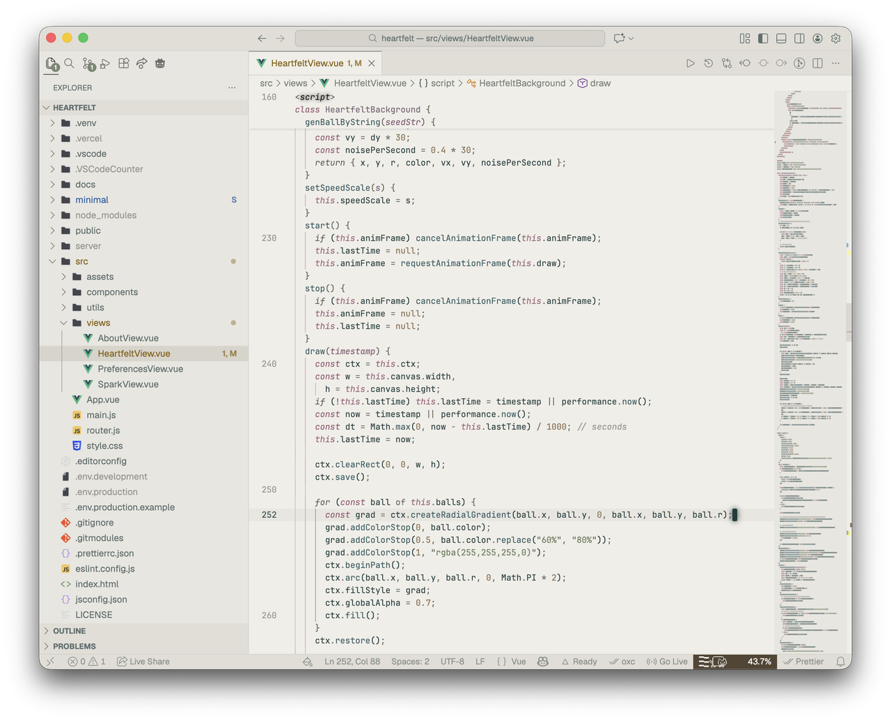 Solstice Estival Preview
